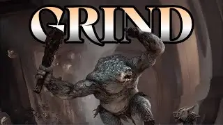 you're always on the grind when playing this relentless pauper deck.
