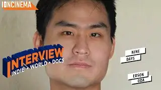 Interview: Edson Oda - Nine Days | 2020 Sundance Film Festival