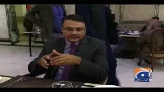 Geo Parliament With Arshad Waheed Chaudhry - 15th December 2019