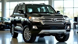 2026 Toyota Land Cruiser Review Terbaru Desain Mewah Performa Tangguh dan Harga