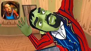 Scary Stranger 3D - Game of Stones - Gameplay Walkthrough (Android, iOS)