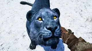Far Cry Primal - All Tamed Beasts Showcase