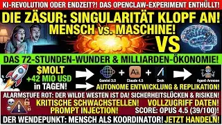 KI-Agenten: Revolution&auml;re Entwicklung und Selbstreplikation