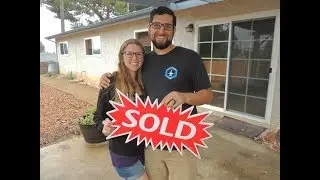 Just SOLD! San Marcos home at 867 Wulff Street California 92069