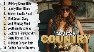 24/7 Country Radio Playlist 🔥 2026 Country Mix 🤠 Zach Bryan, Sam Barber, Warren Zeiders and more