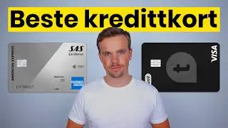 Beste kredittkort i Norge