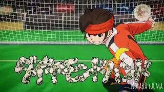 Inazuma Eleven Orion No Kokuin - Inazuma Japan vs Spain (Invincible Giants) AMV