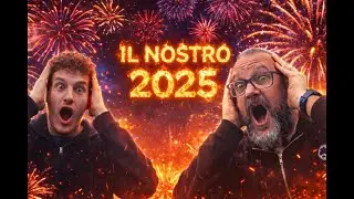 IL NOSTRO 2025: NUMERI, VERITÀ E UN FUTURO TUTTO DA SCRIVERE INSIEME!