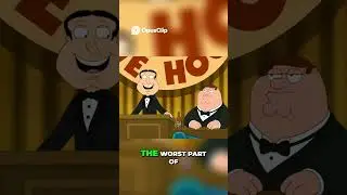 Peter Griffin Roast  The Funniest Moments & Insults!