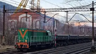 Lokomotywy SM31 Trainspeed