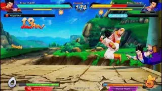 #DBFZ #ABasedTohan Highlight Of The Stream