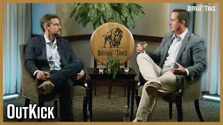 Extended Interview: Clay Travis Talks College Football With Chad Withrow Over Buffalo Trace Bourbon
