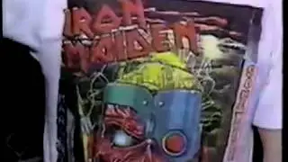 fans destroy cars after maiden show
