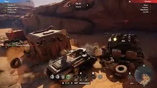 Crossout: Why no damage gaijin/targem?