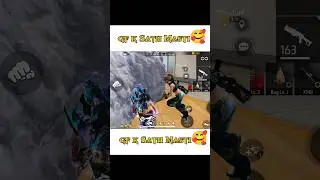gf k Masti 🥰 in freefire with #iqooneo10r