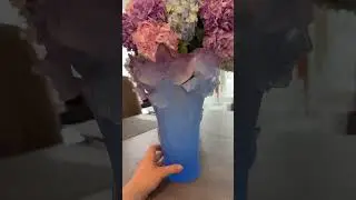 Daum vase from 1970s