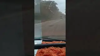 The Real Journey: Navigating Potholes on the Bulawayo-Victoria Falls Highway
