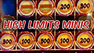🔴HOW WE CAMEBACK ON DRAGON LINK HIGH LIMITS MINIS BONUS| SLOTTY D SQUAD LIVE FROM COSMO