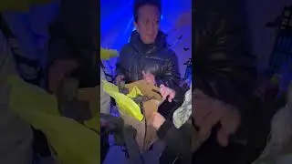Le hice una fiesta sorpresa de cumple a mi esposo y le cantamos las mañanitas en pleno temblor