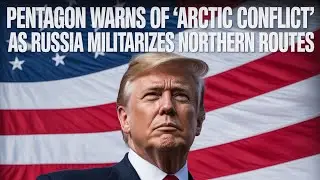 Pentagon Warns of &ldquo;Arctic Conflict&rdquo; | Russia&rsquo;s Military Expansion Threatens Global Stability 