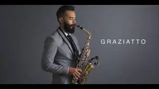 City of stars - La la land Motion Picture (sax cover Graziatto)