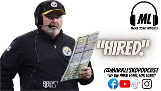 Mike Check...one leaves, another one arrives.