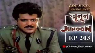 Junoon | Full Episode 203 | Keshav Ka Bhanda Kaise Footega? | Tv Show | Tv serial | Crime Series