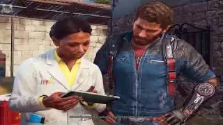 Just cause 3 | Mission #2 Gameplay | Time For An Upgrade | GameWorks