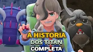 A TRISTE História de Arven e os Titãs!