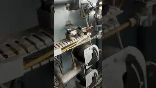 Testing of Magnet Coil (Valve) In Gas Deck Oven. || How to check magnetic valve. #deckoven,