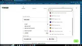 ✅ WISE: How To Send Money From Switzerland To Niger (Full Guide)