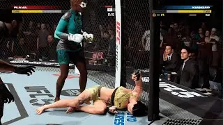 EA SPORTS UFC 6