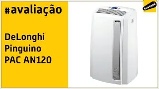 Ar Condicionado DeLonghi Pinguino PAC AN120 - Avalia&ccedil;&atilde;o