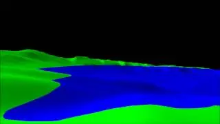 OpenGL 4.0 Planet Rendering using Tessellation