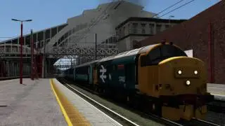 2C47 Preston - Barrow 