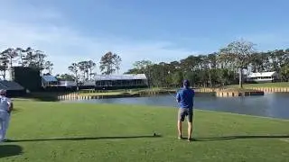 TPC Sawgrass #17