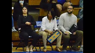 OLLU women's basketball season opener starting lineup