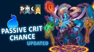 NEW UPDATED HIGH CLOAKED CRITICAL DRAGON OVERVIEW | DRAGON CITY