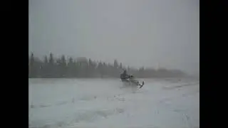 Ski-Doo Summit 600 E-tec vs 600 Carb