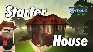 Hytale: Starter House
