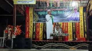 Ceramah ustadz Ali Nafia siregar