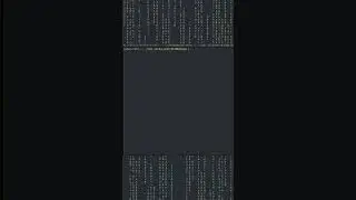 #shorts Команда в Linux терминале для очистки вывода от команд