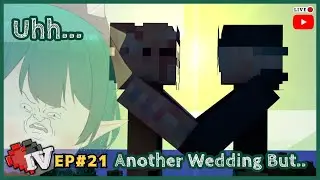 【MINECRAFT】SATU NYAWA S4 #EP21|| Part Time Job!?【 ArashiNebula | HOSHIZORA】