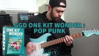 GGD One Kit Wonder: Pop Punk Demo