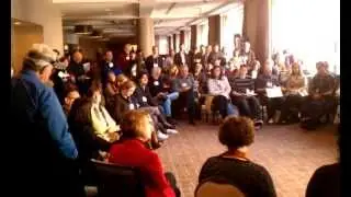 DML2012 Digital Media Badge discussion with Cathy Davidson (prt 2 of 3)