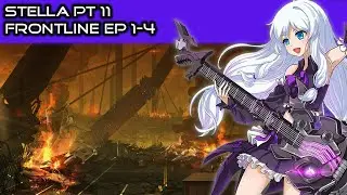 SoulWorker Stella Part 11: Front Line [English]