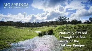 Water Delivery Service - Big Springs Natural Spring Water