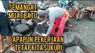 MUAT BATU MERAPI