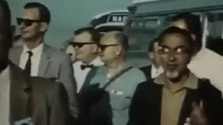The story of Apollo 11 narrate by Wernher Von Braun   RARE DOCUMENTARY 1969