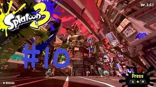 Splatoon 3 Part 10 Splatfest Money vs Fame vs Love